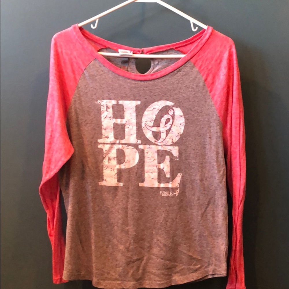 Susan G Komen T-shirt